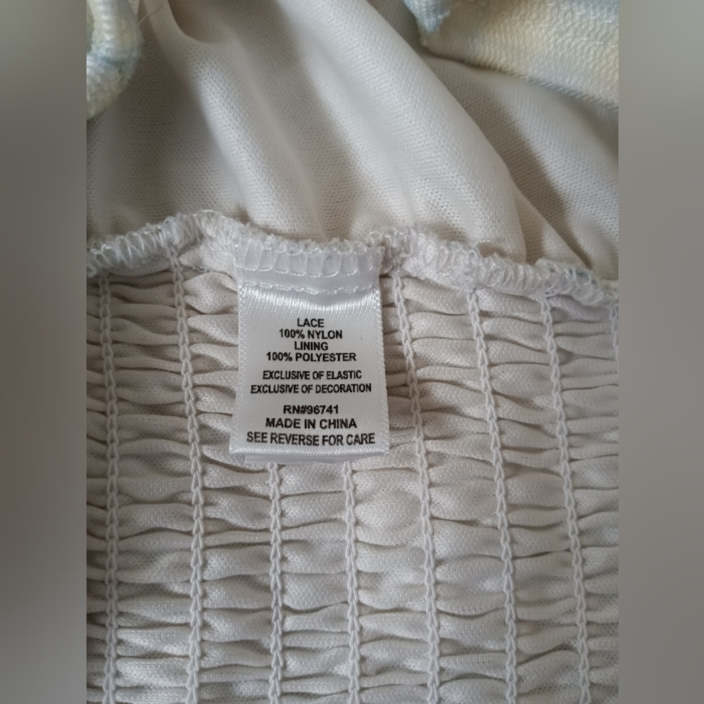 Self Esteem Ruched Blouse - Picture 4 of 5